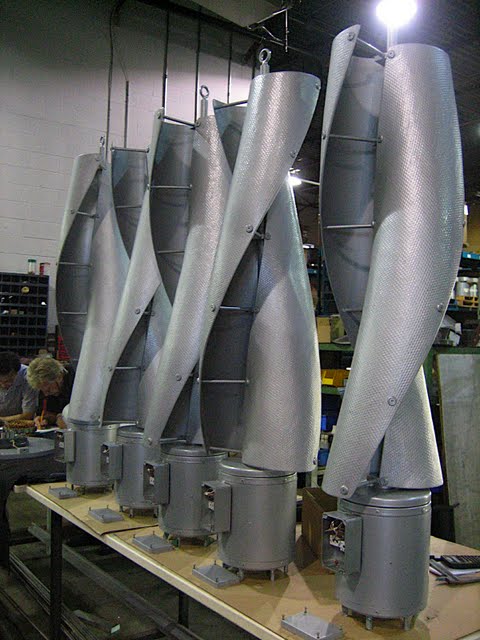 Wind power rules, small wind pwr, not so much - Endless 