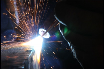 TIG-Welding-Sparks-and-Flame_Ultraviolet-Light__IMG_0424-1024x682