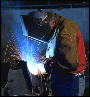 welder